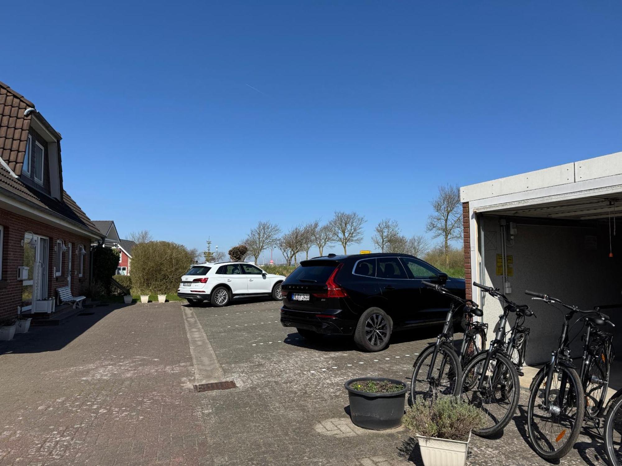 Haus Nordstrand Büsum Kültér fotó