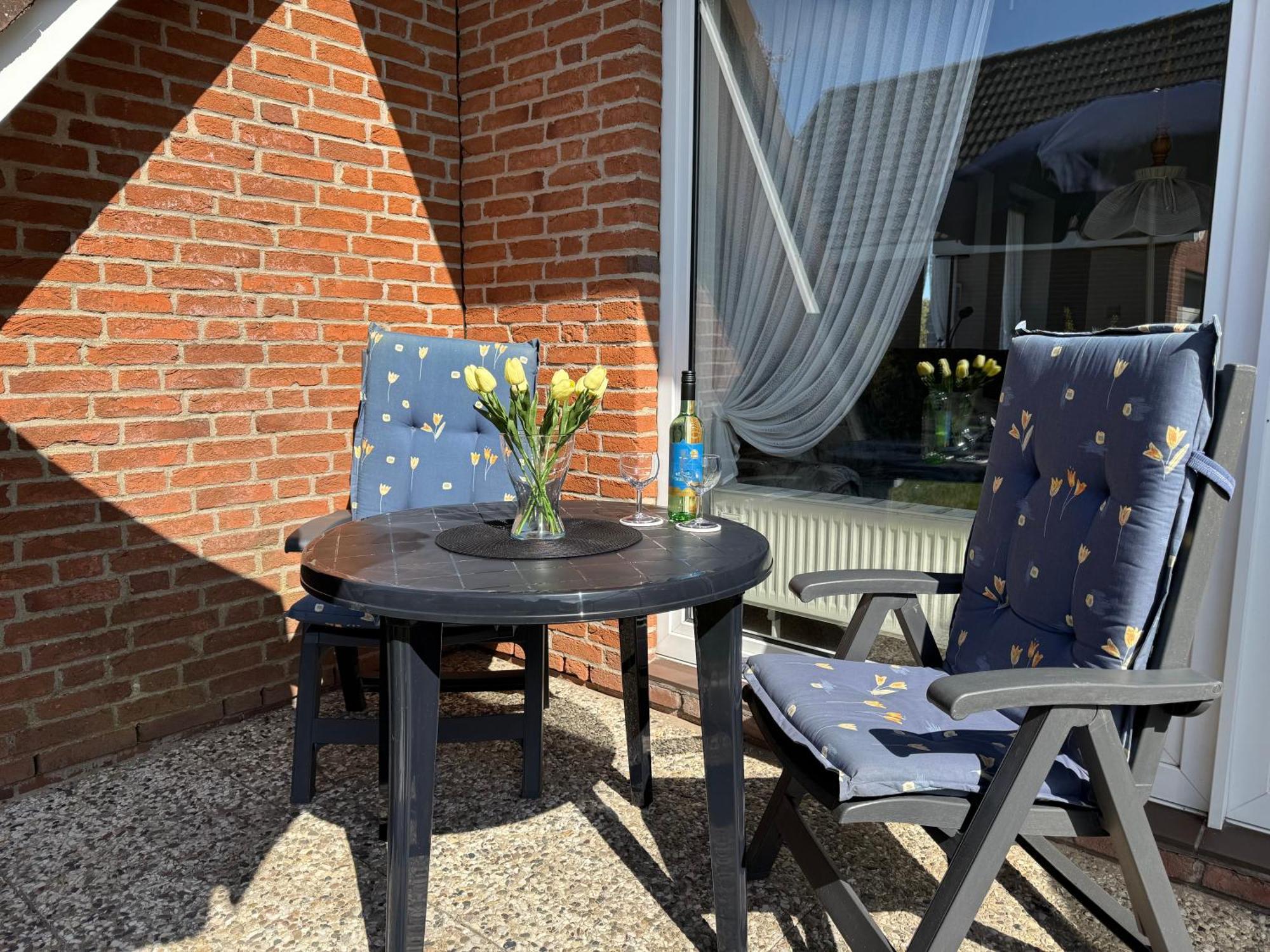 Haus Nordstrand Büsum Kültér fotó