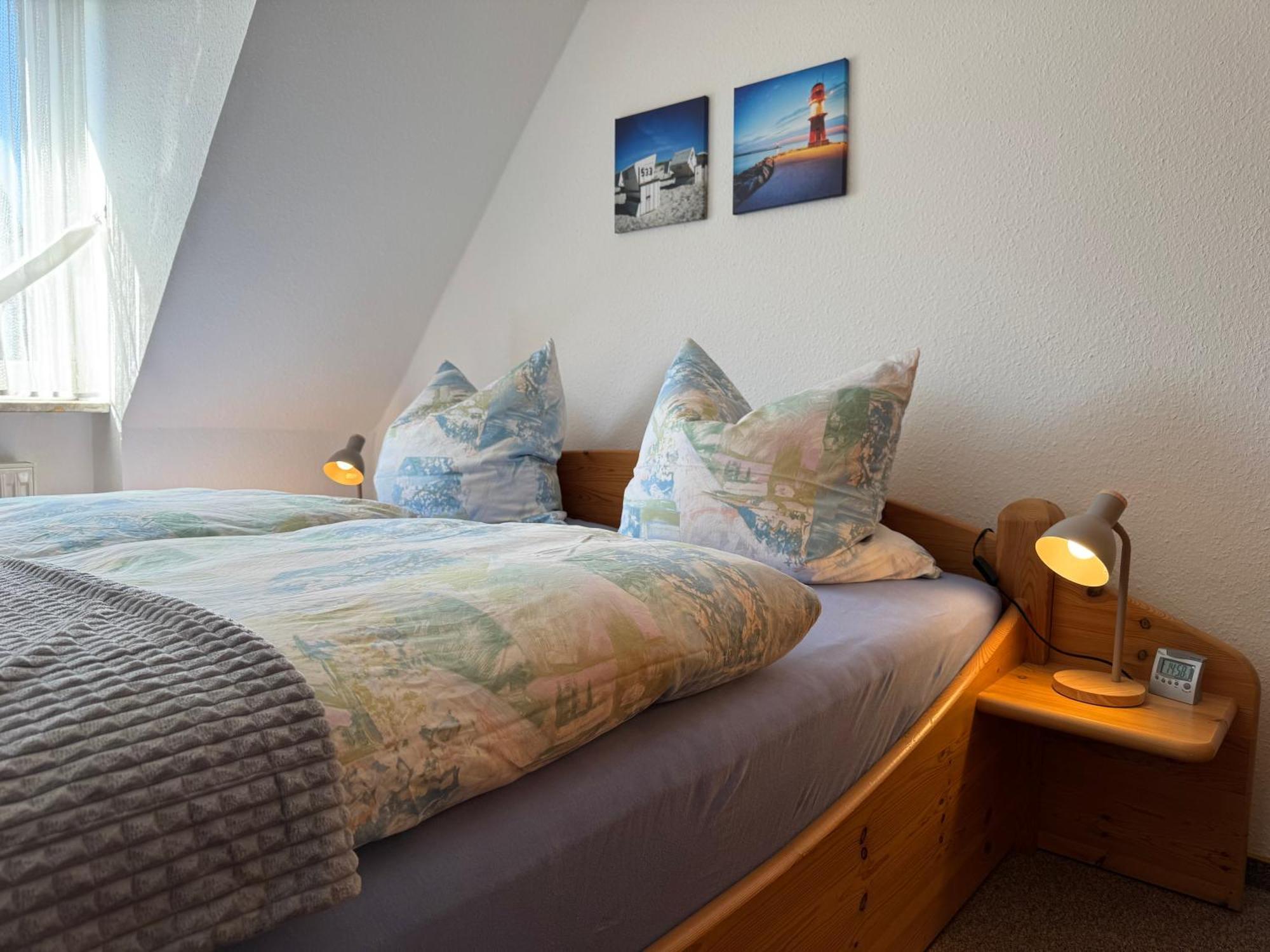 Haus Nordstrand Büsum Kültér fotó