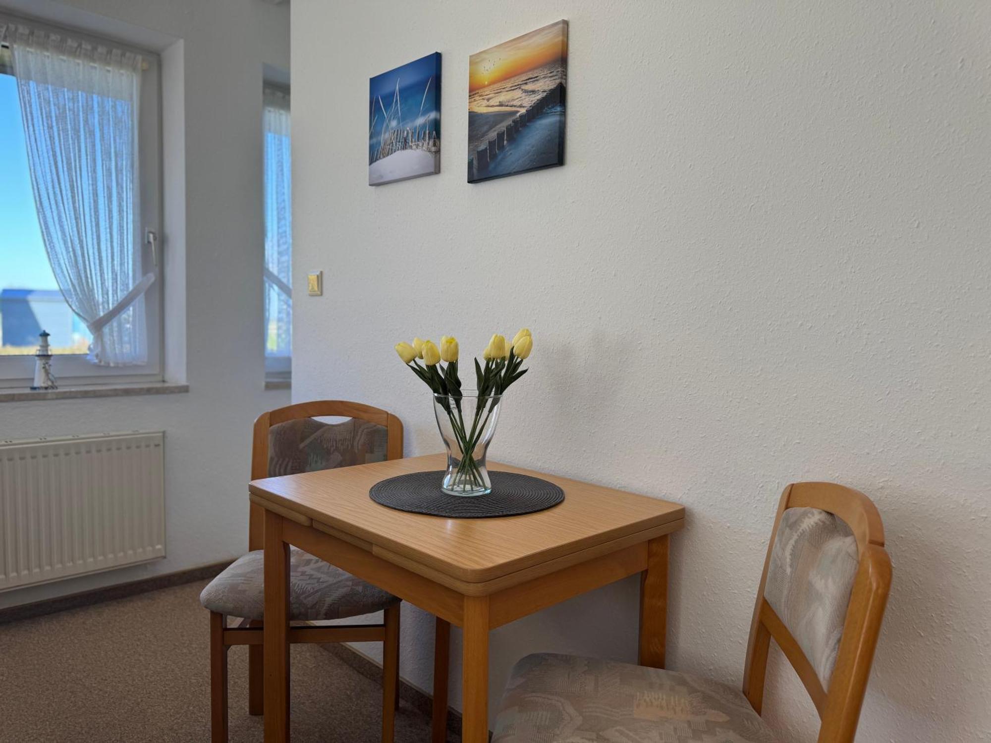 Haus Nordstrand Büsum Kültér fotó