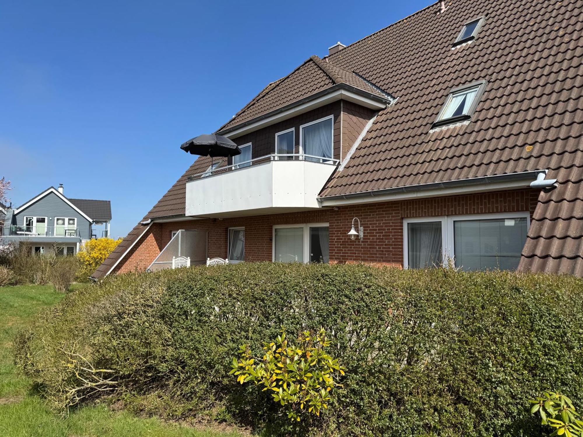 Haus Nordstrand Büsum Szoba fotó