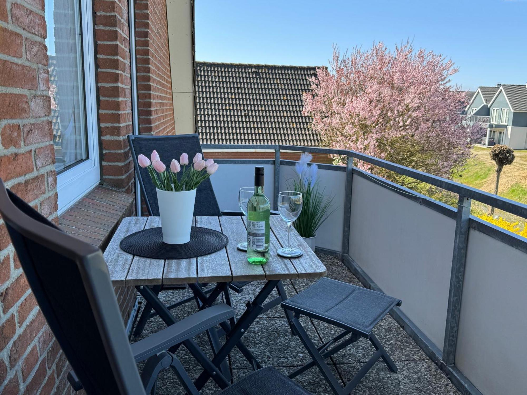 Haus Nordstrand Büsum Szoba fotó