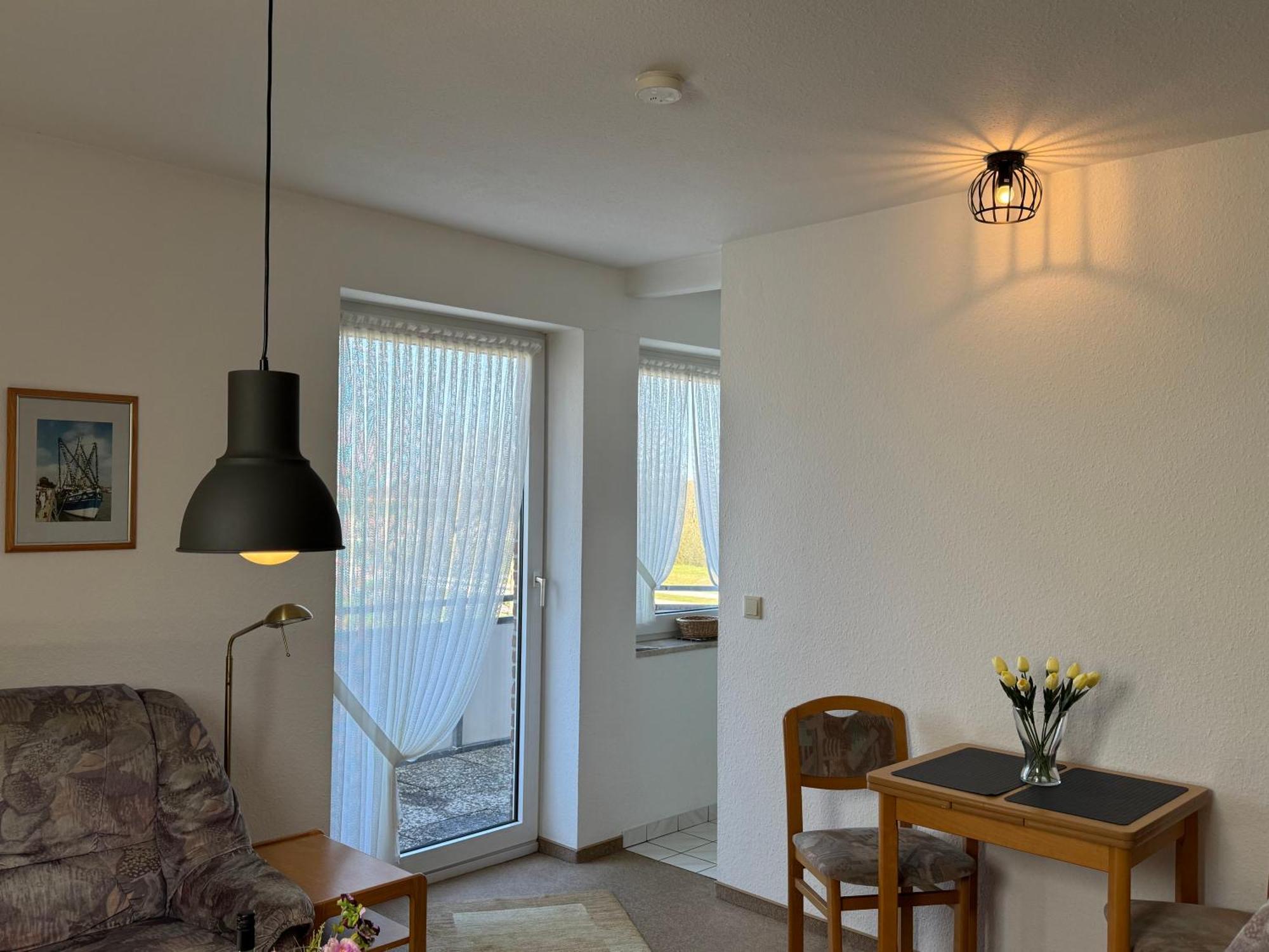 Haus Nordstrand Büsum Szoba fotó