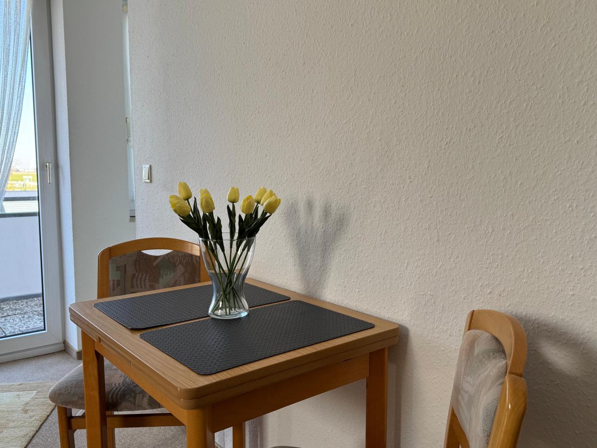 Haus Nordstrand Büsum Szoba fotó