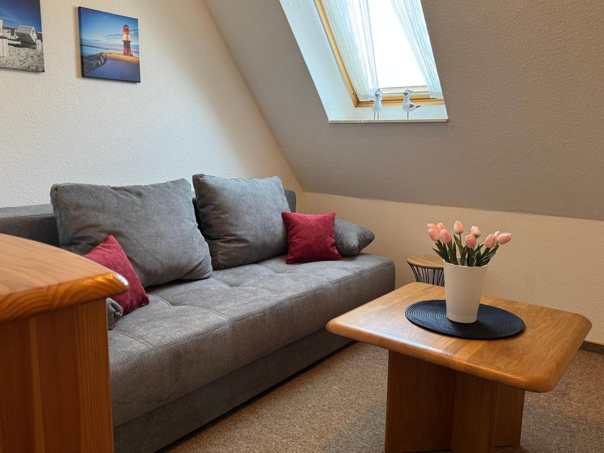 Haus Nordstrand Büsum Szoba fotó