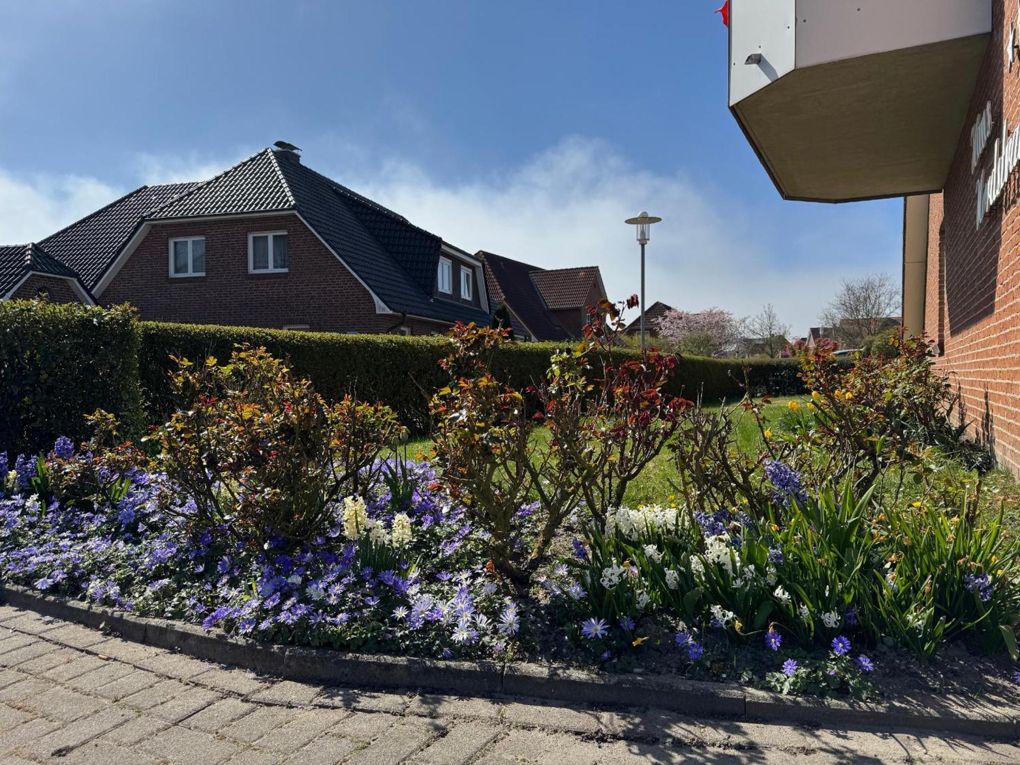 Haus Nordstrand Büsum Szoba fotó