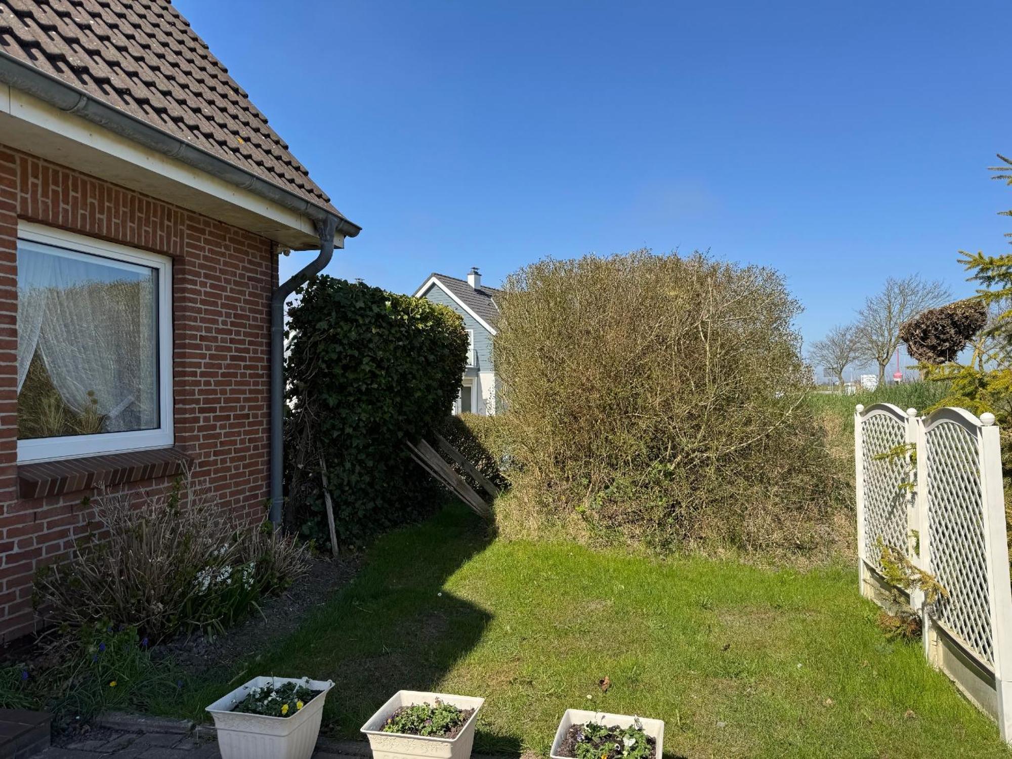 Haus Nordstrand Büsum Szoba fotó