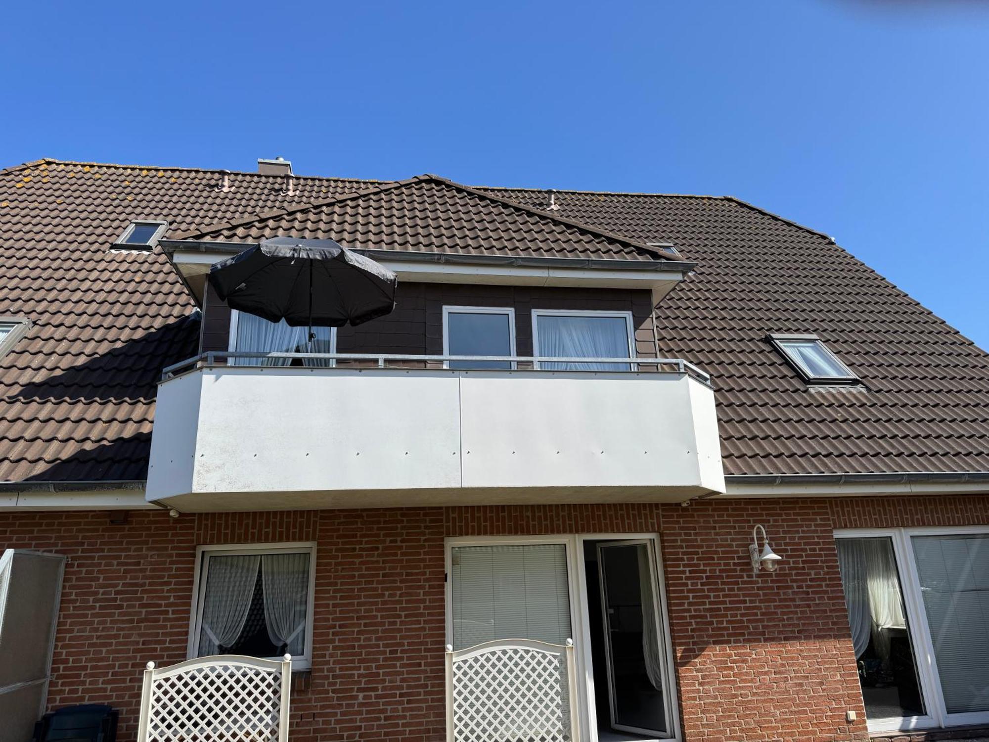 Haus Nordstrand Büsum Szoba fotó