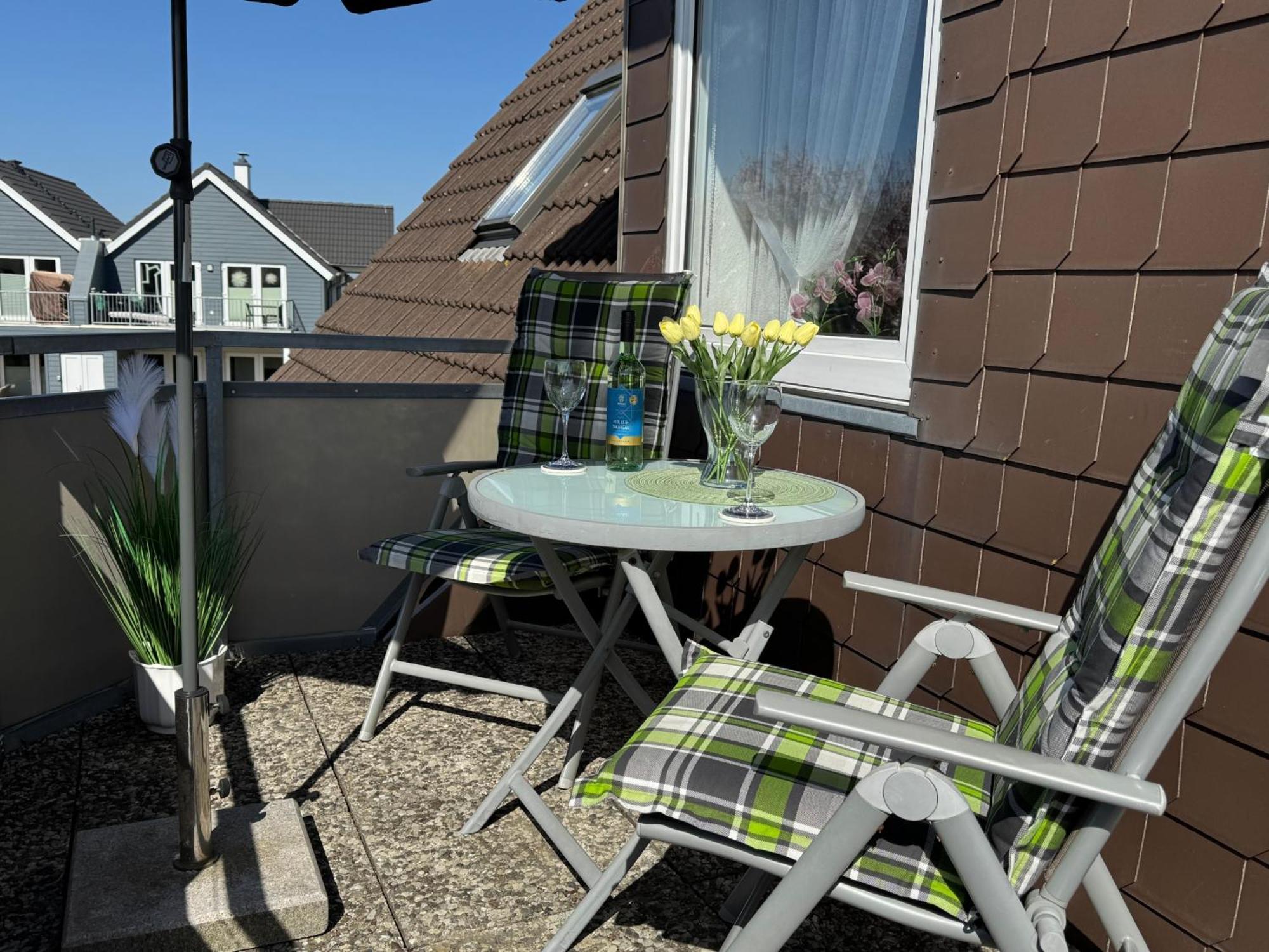 Haus Nordstrand Büsum Szoba fotó