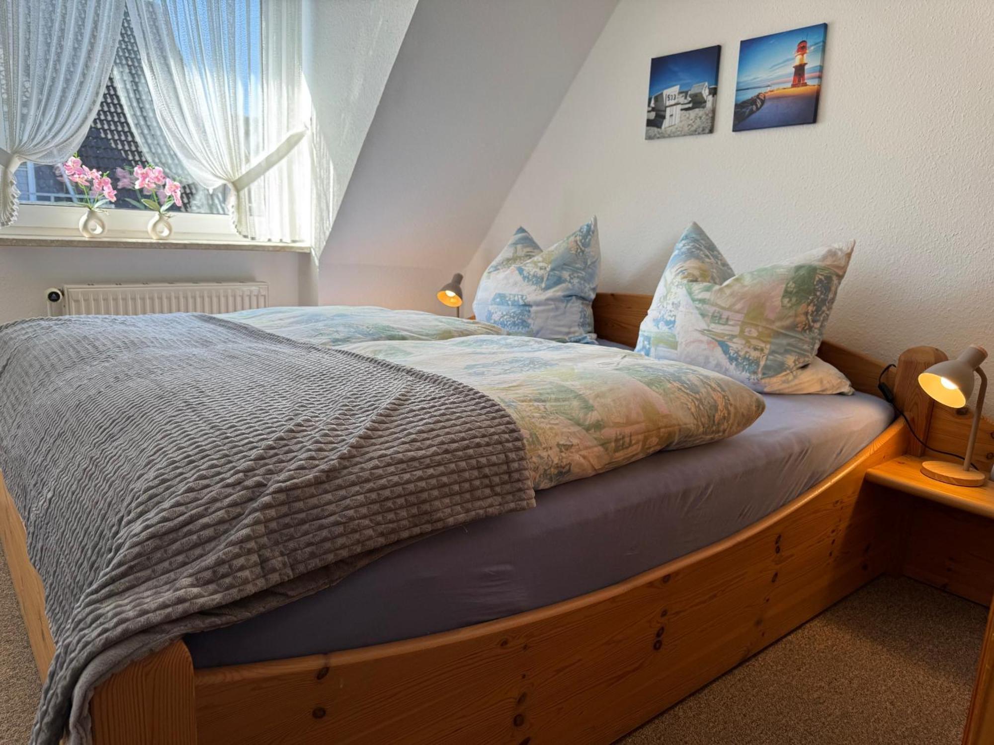 Haus Nordstrand Büsum Szoba fotó