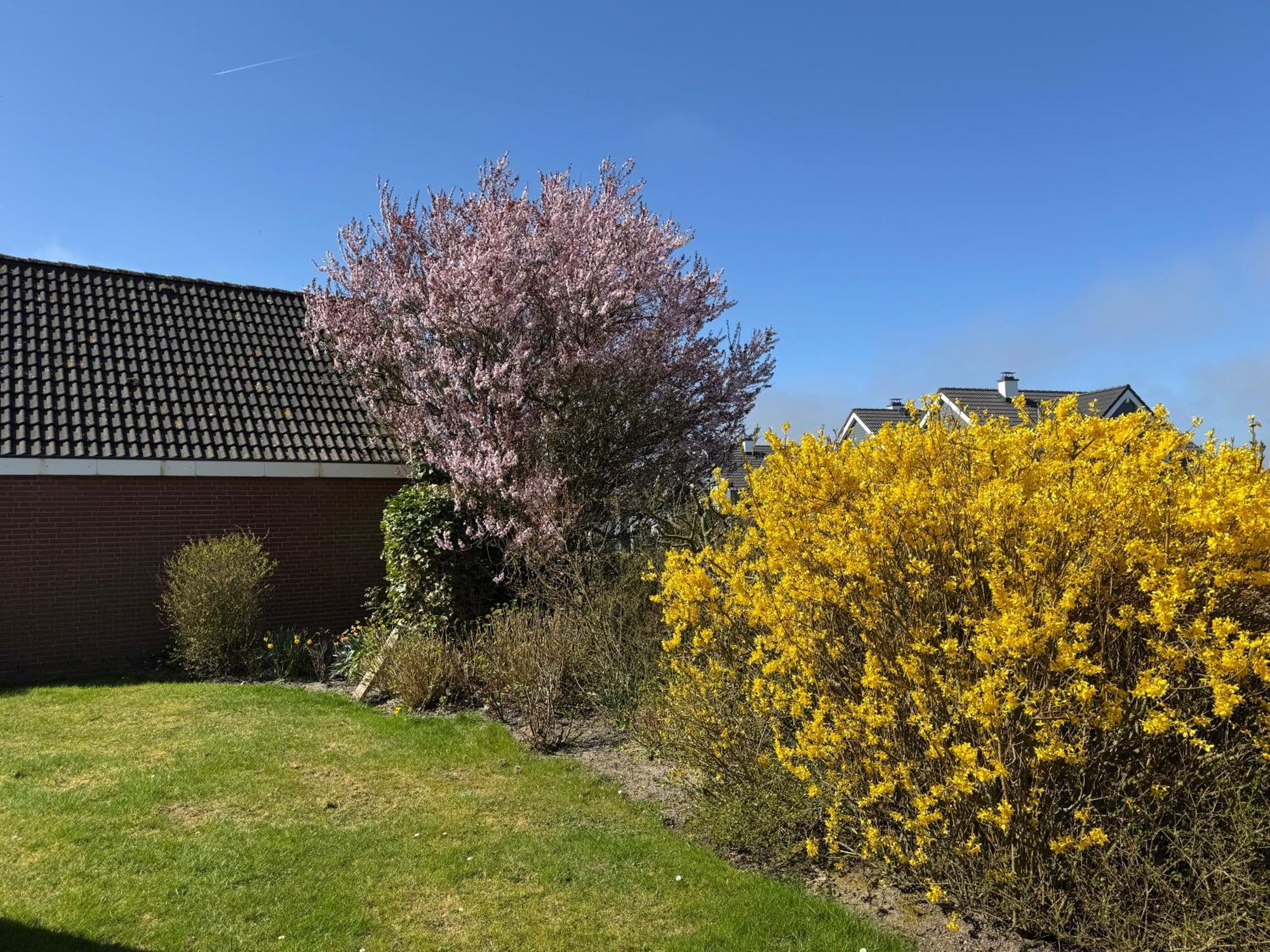 Haus Nordstrand Büsum Szoba fotó