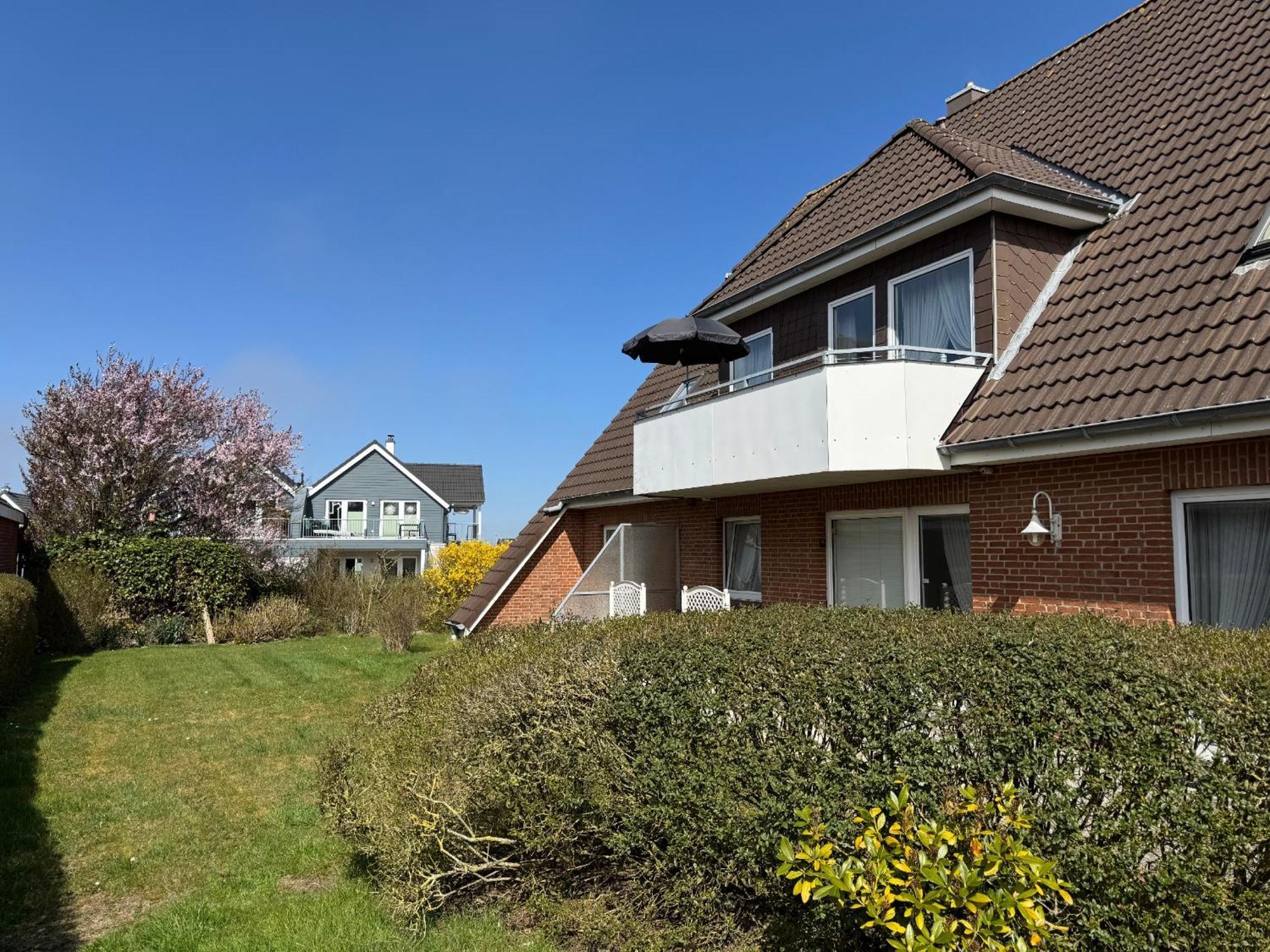 Haus Nordstrand Büsum Szoba fotó