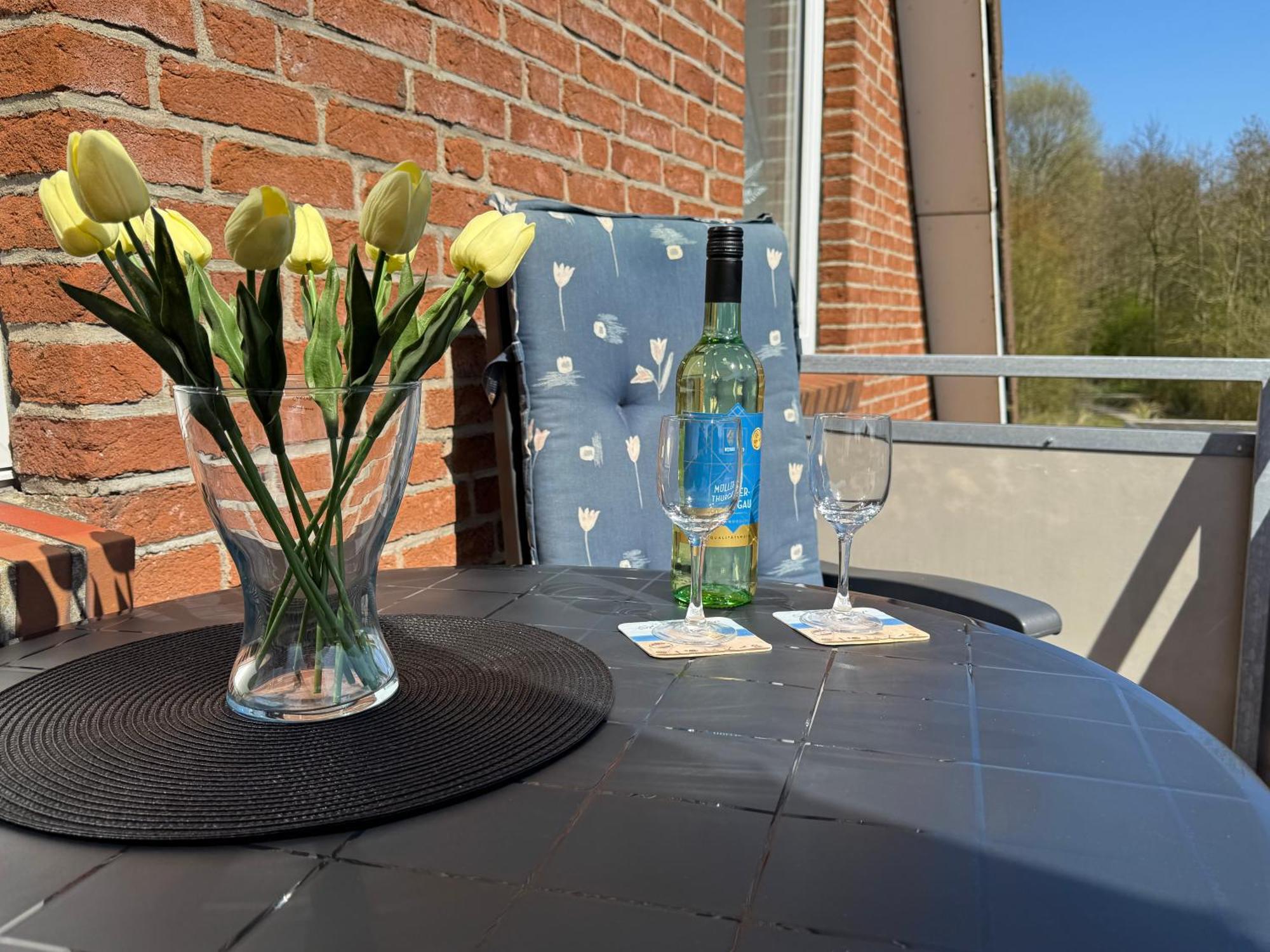 Haus Nordstrand Büsum Szoba fotó