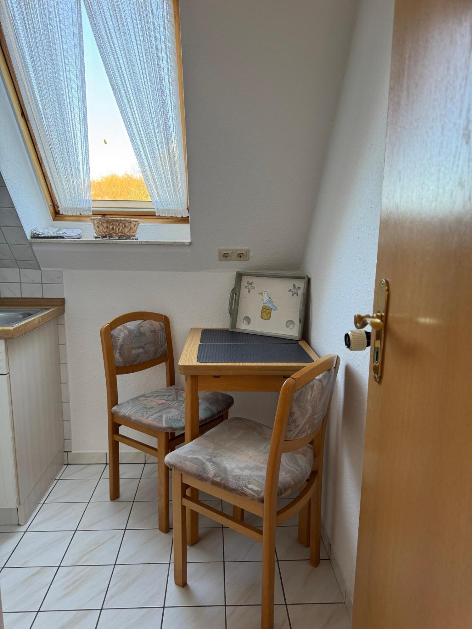 Haus Nordstrand Büsum Kültér fotó