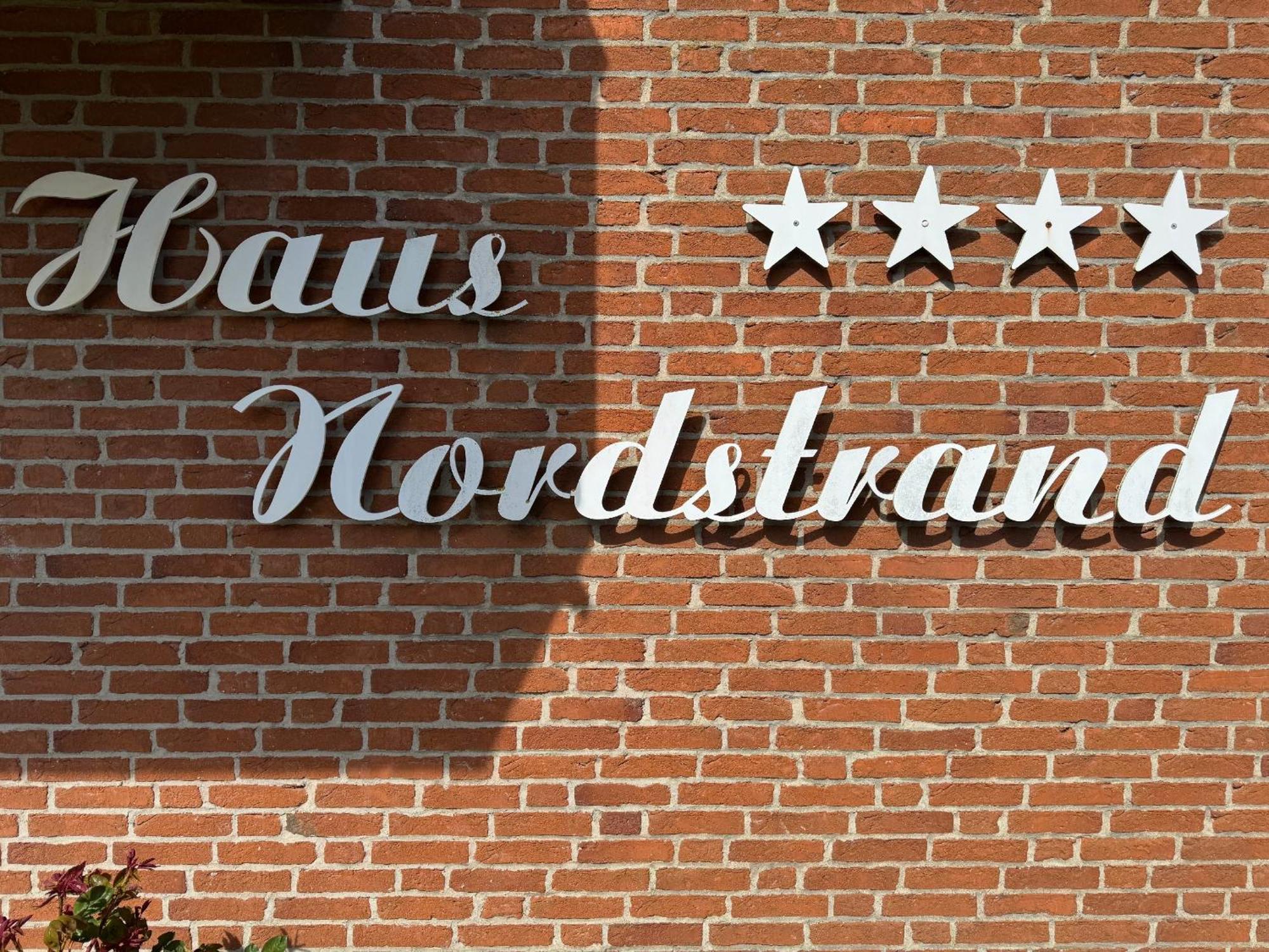 Haus Nordstrand Büsum Kültér fotó