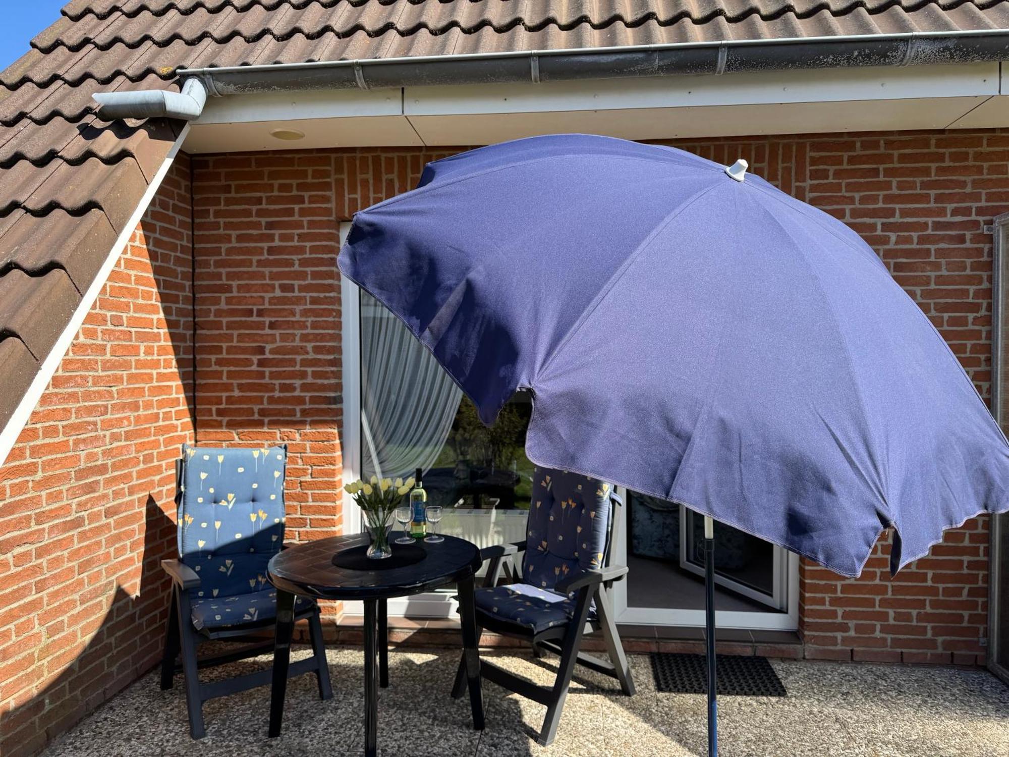 Haus Nordstrand Büsum Kültér fotó