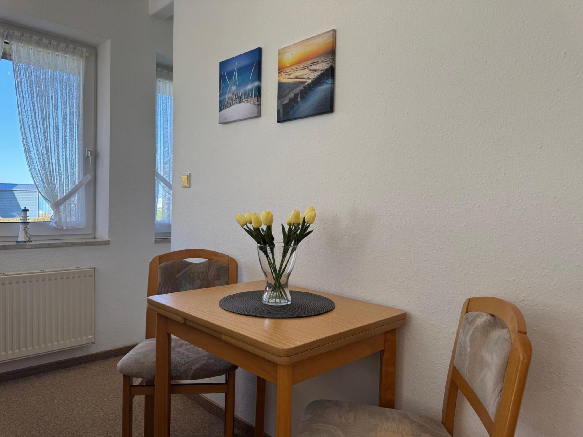 Haus Nordstrand Büsum Kültér fotó