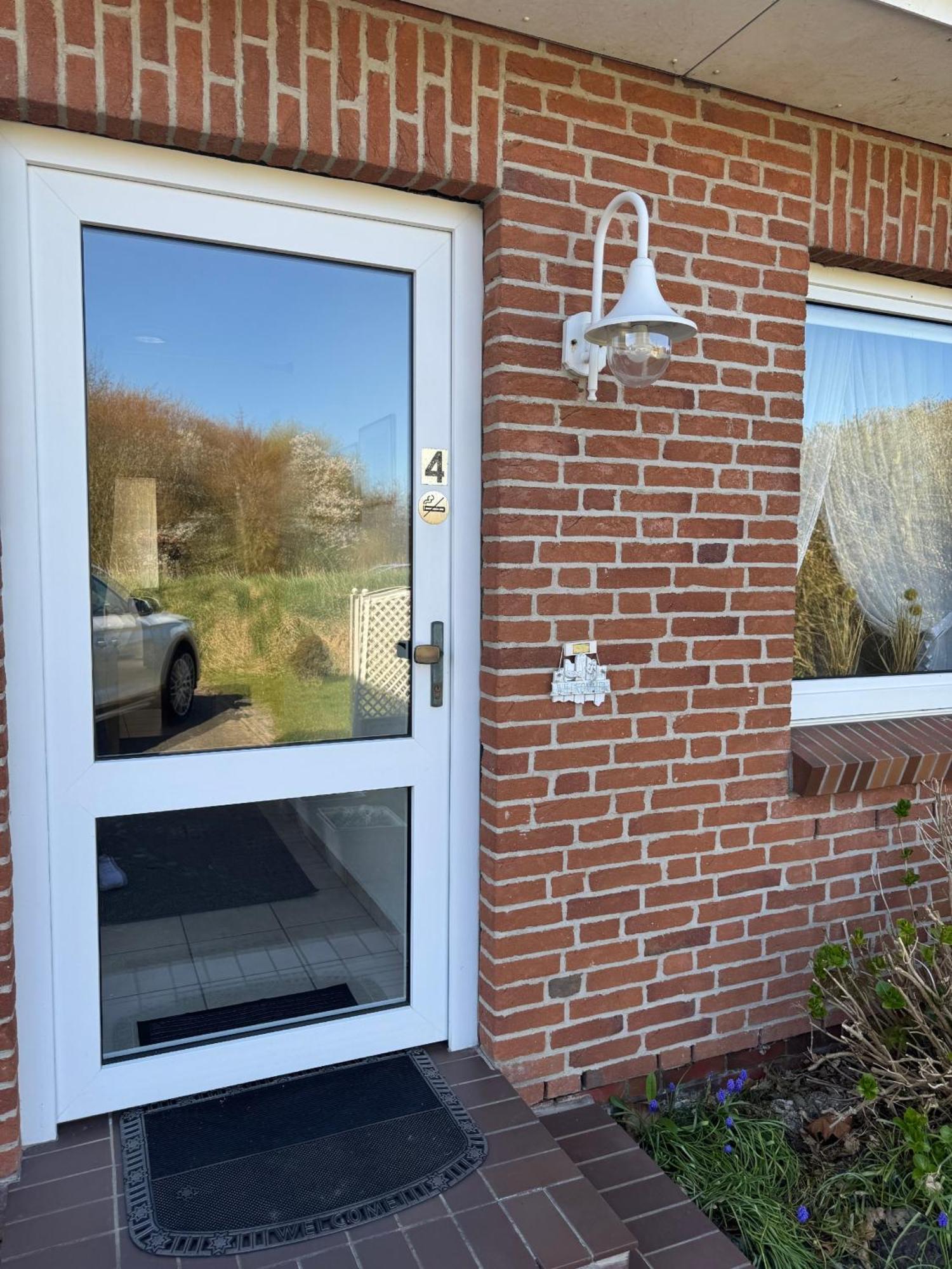 Haus Nordstrand Büsum Kültér fotó